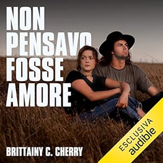 Non pensavo fosse amore copertina