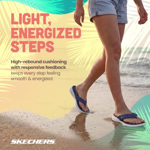 Image of Skechers Women's On-The-Go 600 Preferred | Casual, Air-Cooled Goga Mat, 5GEN Midsole, Machine Washable, Vegan