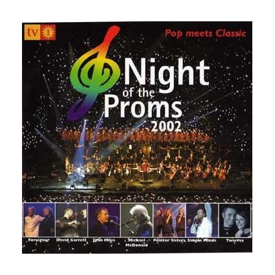 The Night Of The Proms 2002