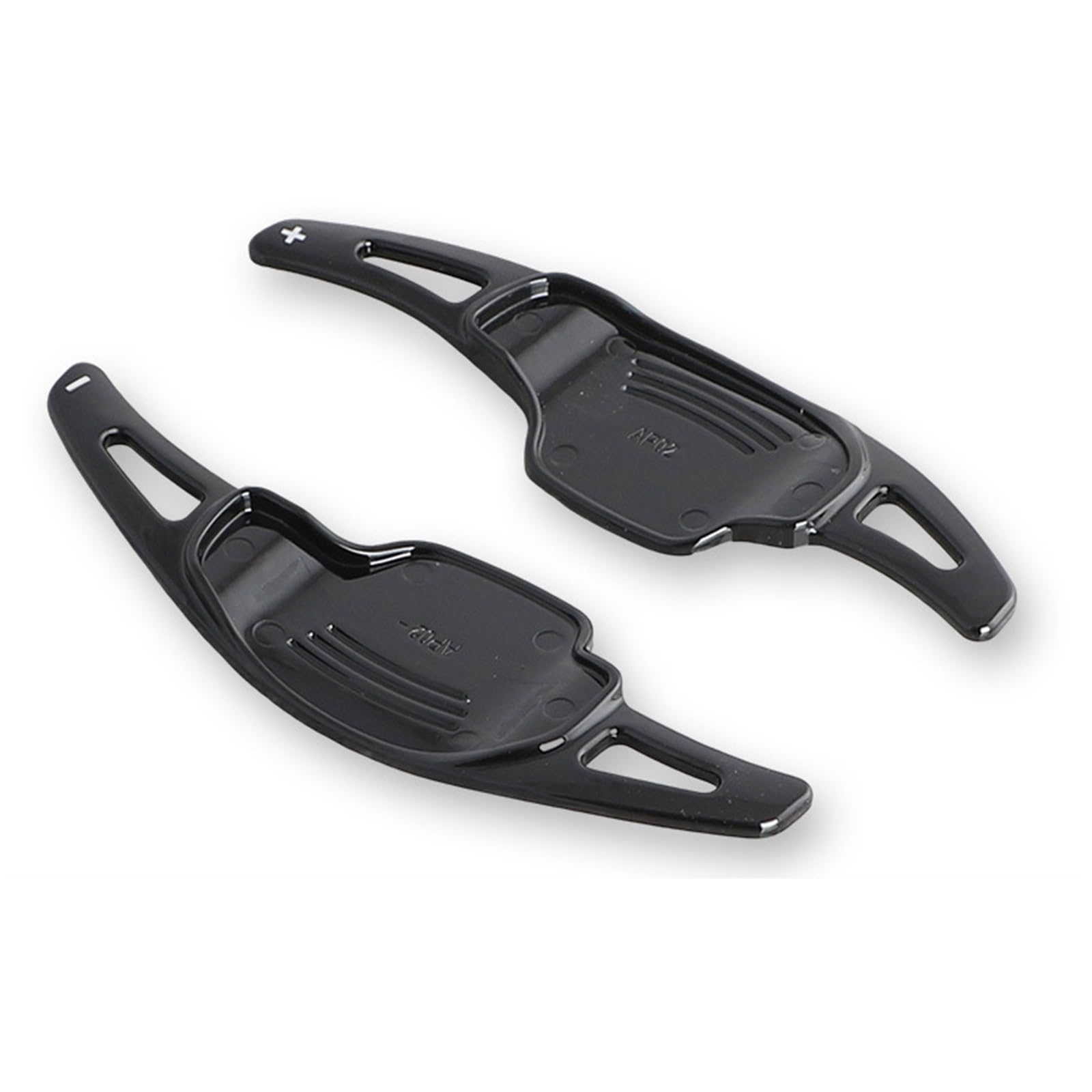 Zhauyorv Black Shift Paddle Compatible With Cadillac Xt5 2016-2024