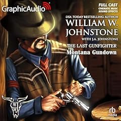 Montana Gundown [Dramatized Adaptation] cover art