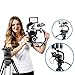 Cam Caddie Scorpion EX Photo Video Cheese Plate / Tripod Mount with (21) ¼”-20 and (9) 3/8