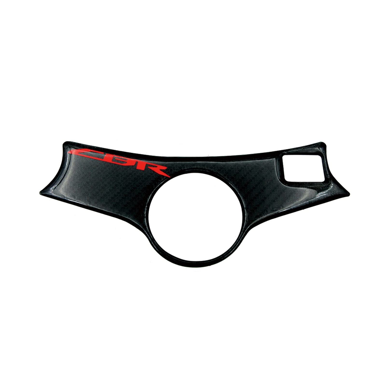 Autocollant triple arbre CBR600 RR F4 F4i pad protection pince supérieure avant