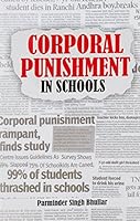Corporal Punishment In School 9351651290 Book Cover