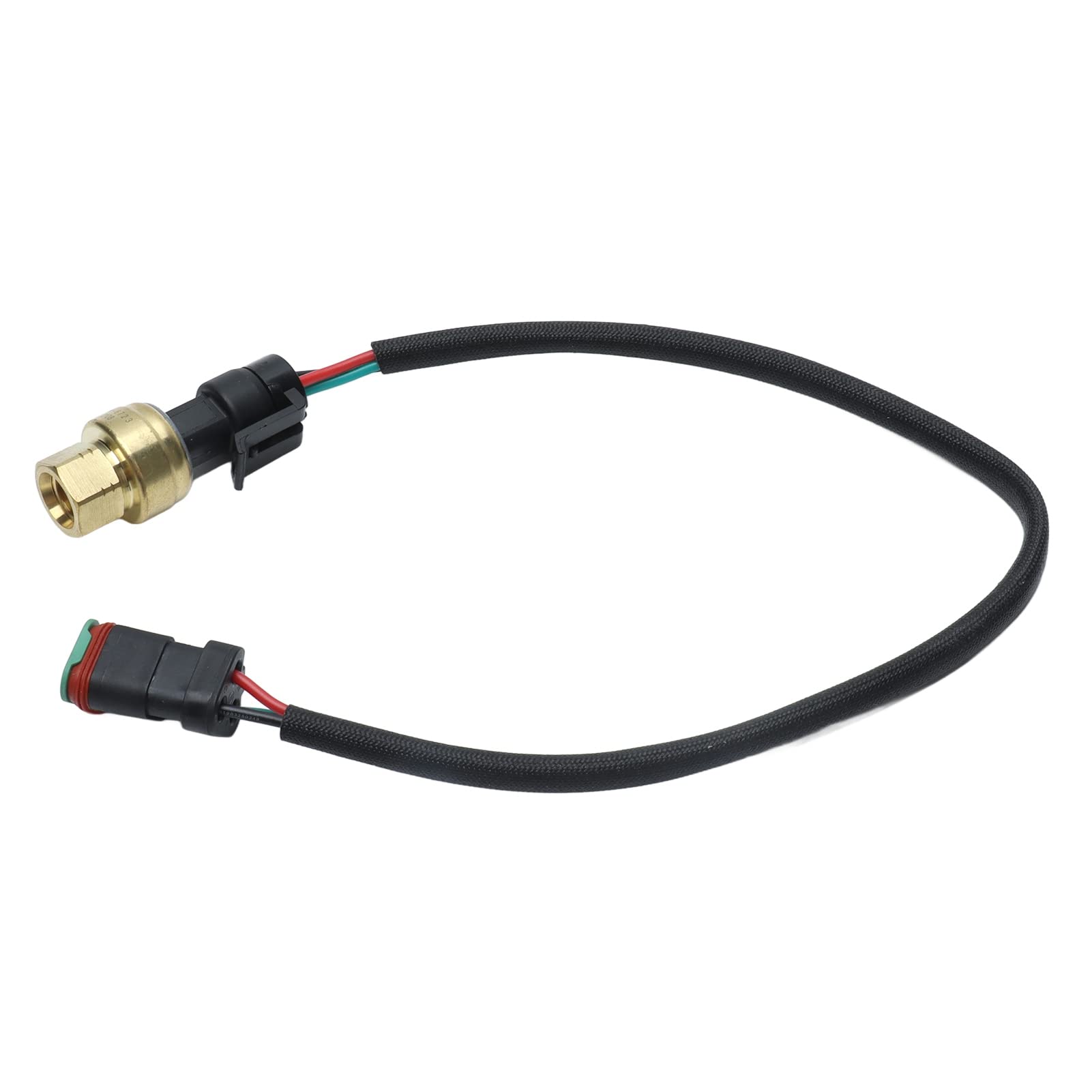 Generic Pressure Sensor, Durable Good Match Excavator Sensors 194-6723 Standard Design TOSD-04-186A Light Weight for C7 C9 330C 322C 325C 570B 3126'-image-49