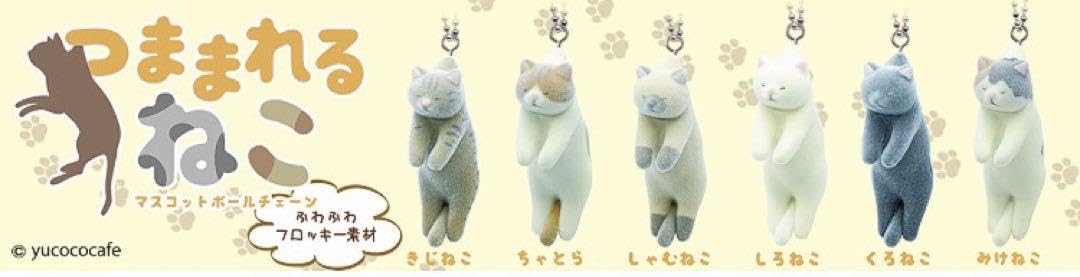 猫 つまんで マスコット ボールチェーン リアルアニマル とら猫 シャム猫 Amazon.co.jp: つままれるねこ マスコットボールチェーン しゃむ
