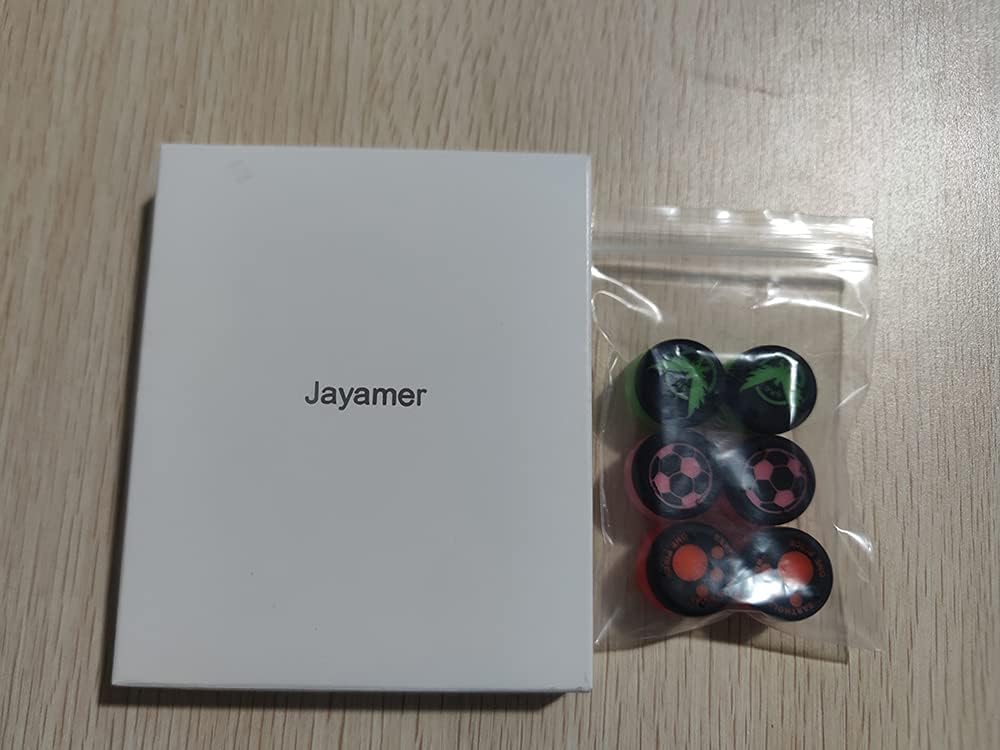 6 x High Extender Analog Thumbsticks Cap Thumb Stick Grips Joystick Cap Cover for PlayStation 4 for PS4 Xbox 360 PS3 Controller