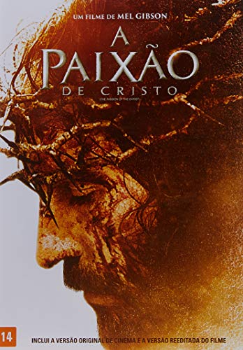Paixão De Cristo [Dvd Dublado Lasa]