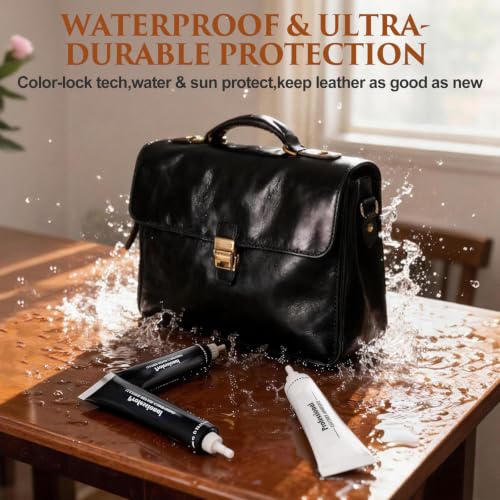 Quadence Black Leather Repair Kit