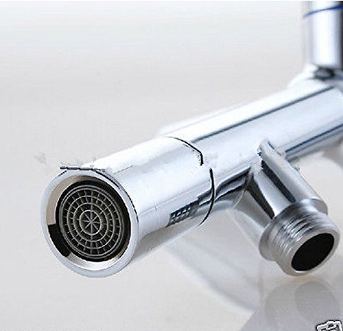 Freistehende Badewannen-Armatur Mit Handbrause – Gebürstetes Nickel, Hohe Durchflussmenge, Einfache Installation
