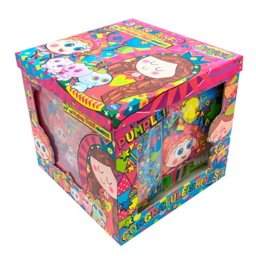 Chamoy- ACCESORIUX INDISPENSABLES PA'LA Mejor PARI EBER Accesorios, Multicolor (CIFE Spain 41719)