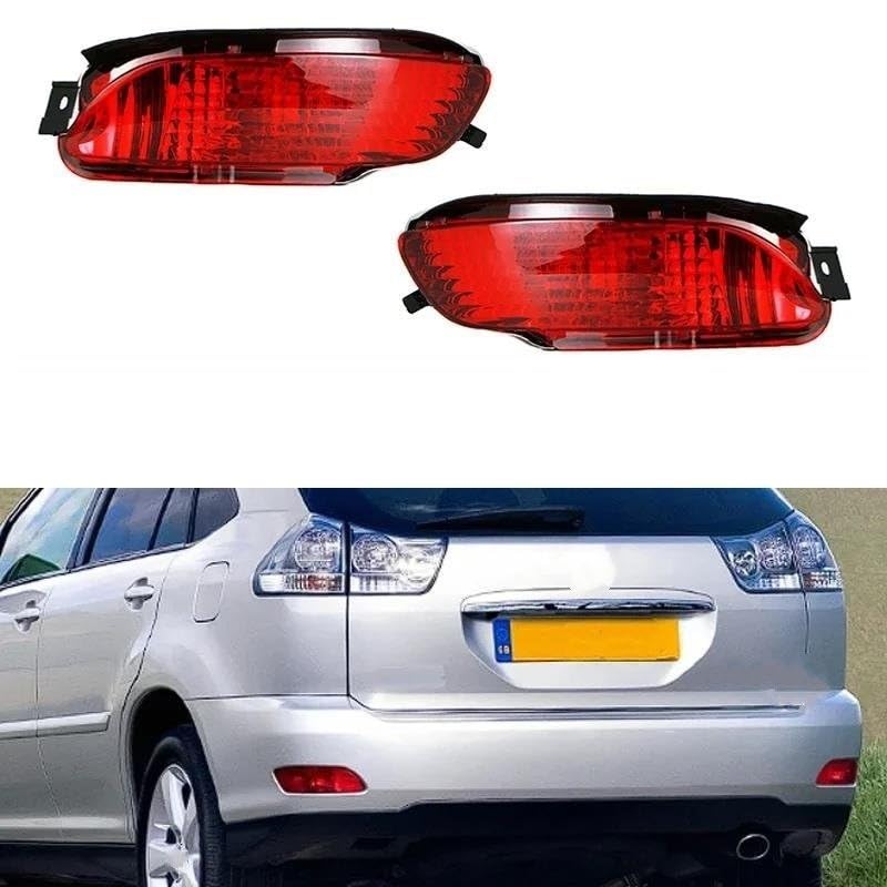 Feu antibrouillard arrière LED de qualité supérieure pour Lexus