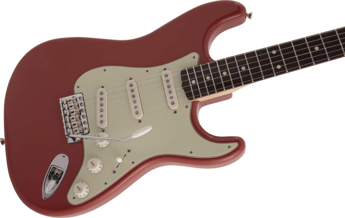 Amazon.co.jp: Fender Electric Guitar Made in Japan Traditional 60s