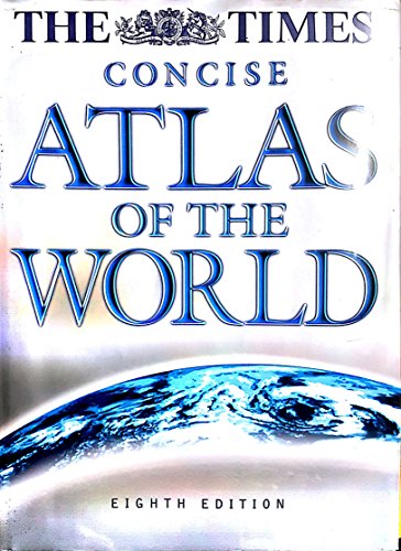 The Times Concise Atlas of the World