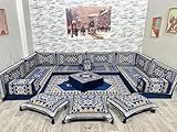 Generisch Orientalische Sitzecke, Bodensofa, Sitzkissen, Arabisches Sofa