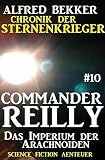 Cover zum Buch Commander Reilly. Das Imperium der Ar...