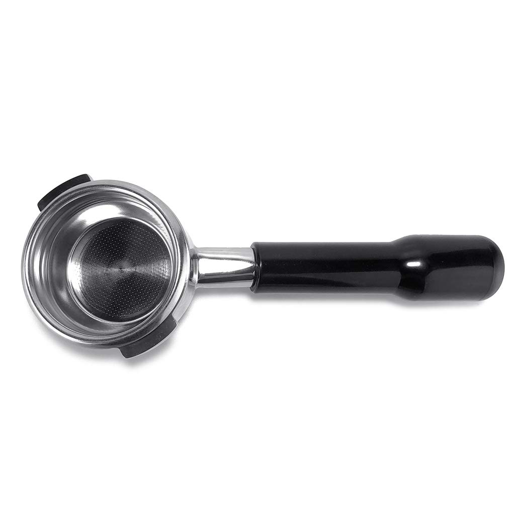 Kaffeesiebträger Kaffeemaschine Filter Ersatz Filterkorb Kaffeezubehör für Kaffeemaschinen