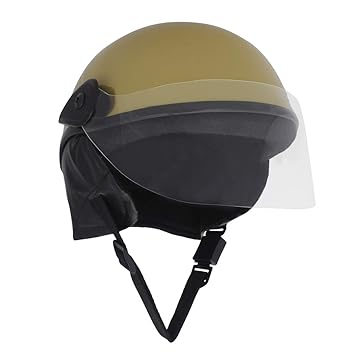 Sage Square Aero Half Helmet (DesertStorm Glossy) (Medium)