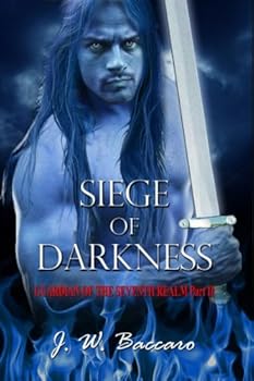 Unknown Binding Siege of Darkness (Guardian of the 7th Realm, 2) Book