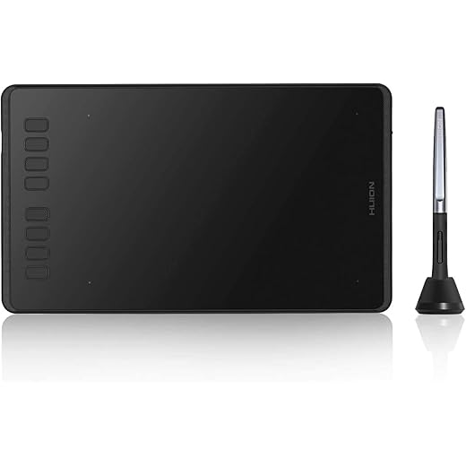 Huion Inspiroy H950P Graphics Tablet 4 inch