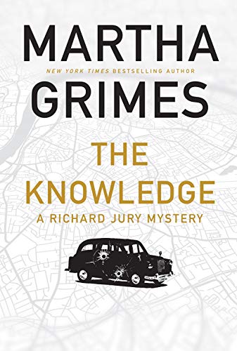 The Knowledge: A Richard Jury Mystery (Richard Jury Mystery, 24)