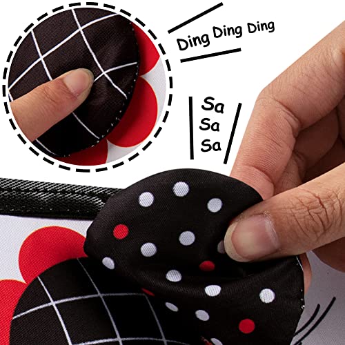 Teytoy HJC10205TT65 Tummy Time Mirror Infant Toys Newborn Toys 0-3 Months Brain Developmental Baby Mirror Tummy Time Toys Black And White High Contrast Baby Toys 4 6 9 12 Month Boys Girls Crawling Sensory Toy thumb #8