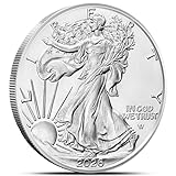 2026 American Silver Eagle $1 Brilliant Uncirculated