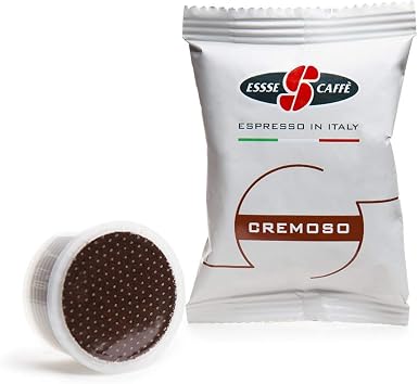 Essse Caffè - Capsule caffè Intenso - Capsule Compatibili Lavazza Espresso  Point - 100 capsule : Amazon.it: Alimentari e cura della casa