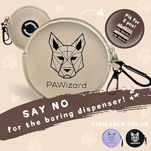 100 home compostable 300 count poop bags for dogs with leash dispenser 2 in 1 thick unscented dog waste bags leak proof pet garbage bag for walks with holder black   cucciolini doodles