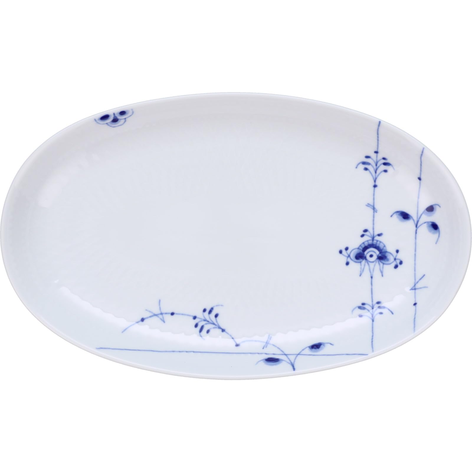 Amazon｜【正規輸入品】ロイヤルコペンハーゲン ブルーパルメッテ 