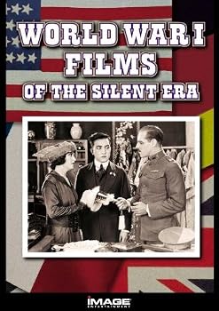 DVD World War I Films of the Silent Era Book