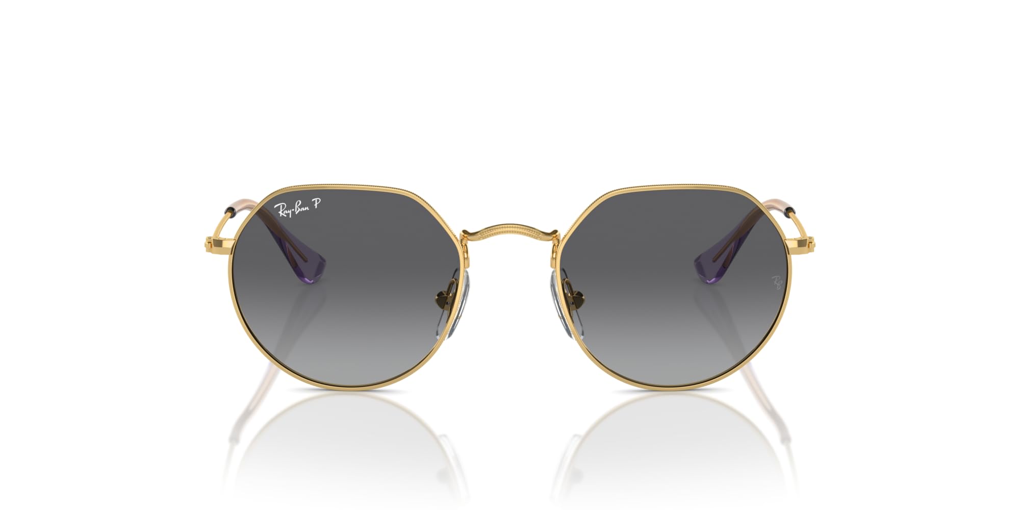 Ray-Ban Okulary przeciwsłoneczne Chłopcy Rj9565s Jack
