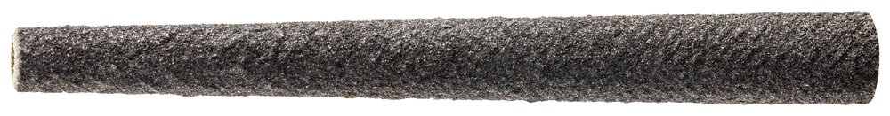 PFERD 46009 Policap Seamless Type Abrasive Cone, Aluminum Oxide A, 5/16" Diameter x 3-3/8" Length, 150 Grit (Pack of 10)
