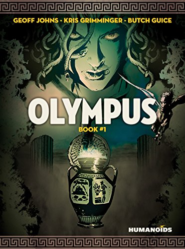 Olympus Vol. 1 (English Edition)