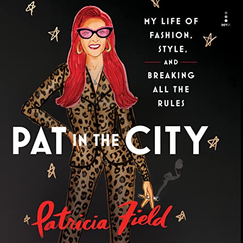 Pat in the City by Patricia Field episode artwork