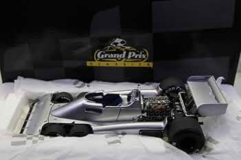 Amazon | エグゾト 1/18 タイレル フォード P34 6輪車 ワークス