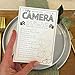 Selfie Challenge Game - I spy with my little camera - 10 Wedding/Marriage Cards - Favours - Black/White