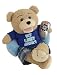 Chantilly Lane Lazy Day Bear Sings "The Lazy Song" Plush, 12"