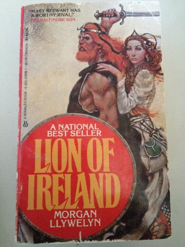 Lion of Ireland 0425074781 Book Cover