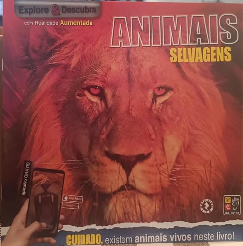 Explore & descubra – animais: