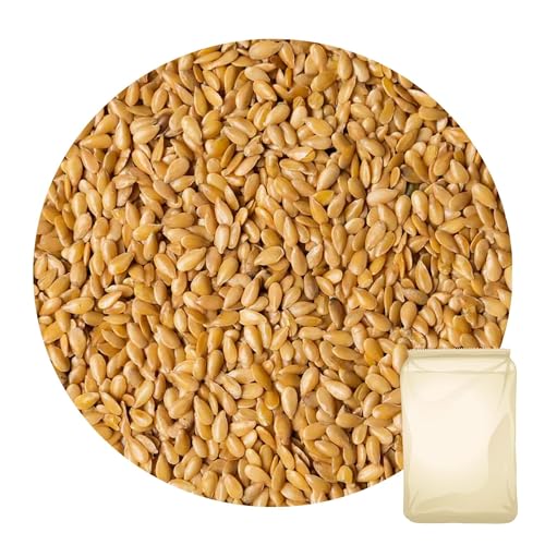 R&M Semillas De Lino Amarillas 0.8 kg | Lino Lino