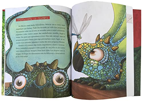 Dinossauros: O cotidiano dos dinos como você nunca viu