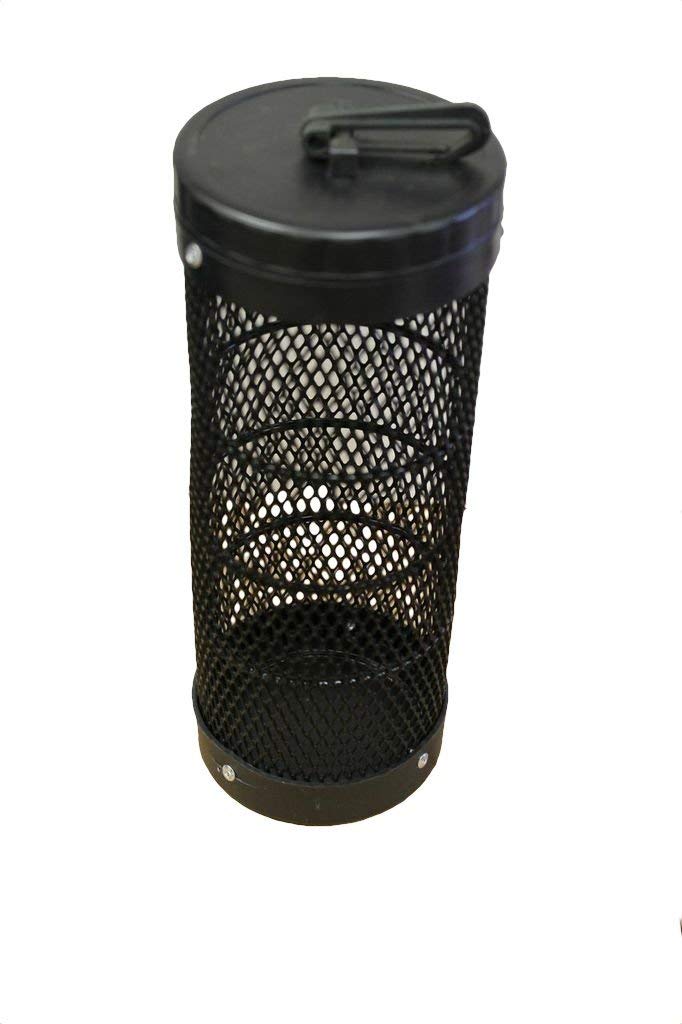 KUFA Sports Galvanized Steel Foldable Prawn Trap with Prawn Trap Accessory Combo (S32+PHM1)