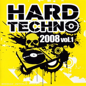 Hard Techno 2008 V1