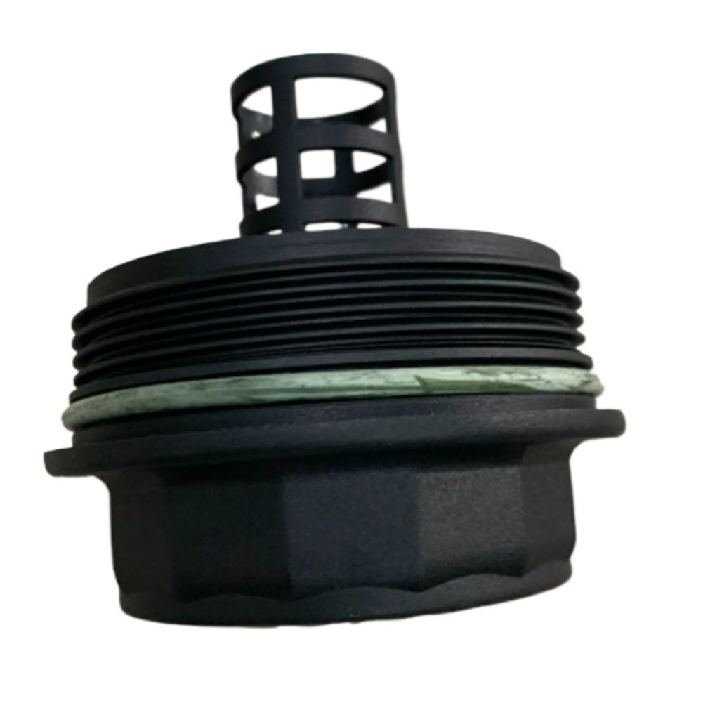 Tapa de filtro aceite para FORD para S-MAX y para GALAXY 2.3 07/15, para MONDEO MK3 MK4 1.8 .0 1S7G-6A832-BB repuestos para automóviles