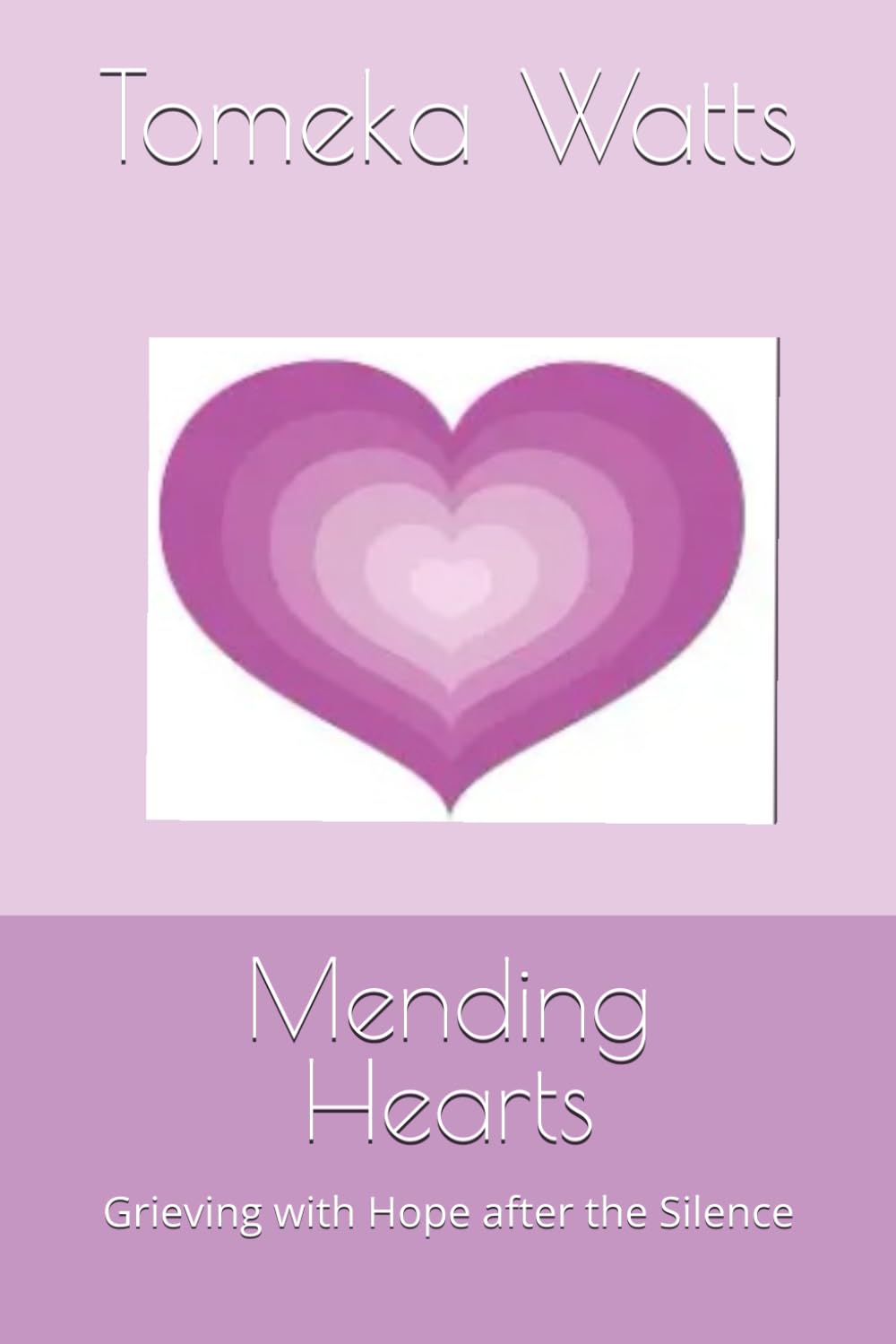 Mending Hearts: Grieving with Hope after the Silence