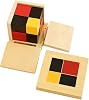 MONTESSORI OUTLET Binomial Cube