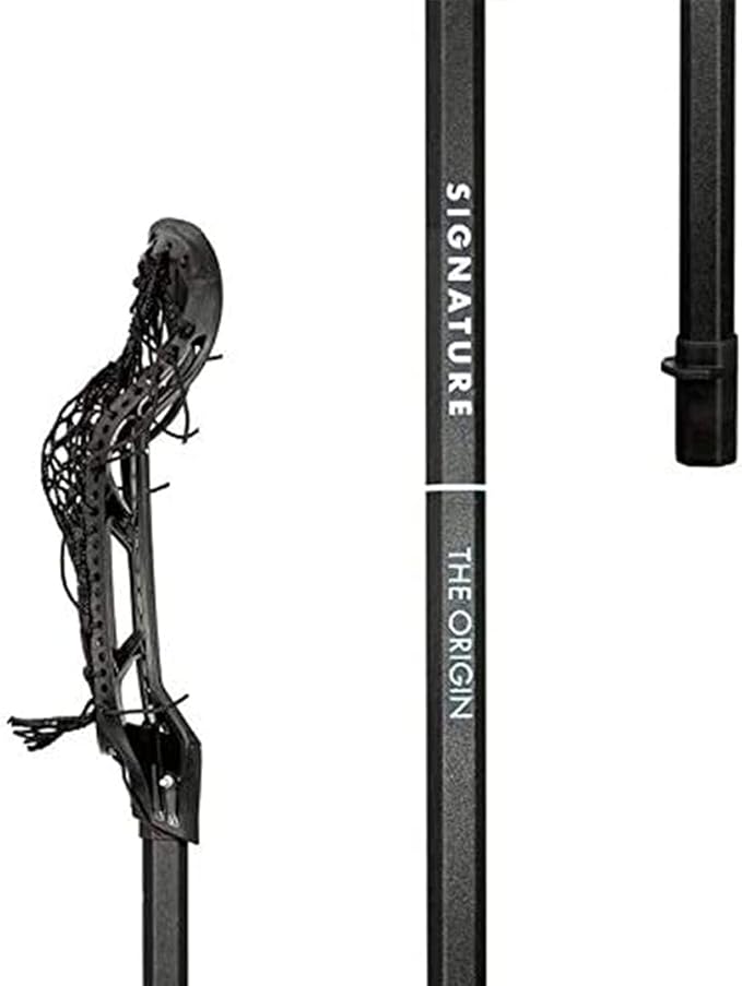 Signature Complete Universal Women's Lacrosse Stick Metal Shaft The Origin