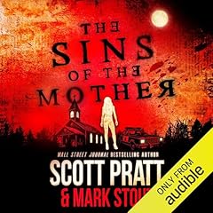 The Sins of the Mother Audiolibro Por Scott Pratt, Mark Stout arte de portada