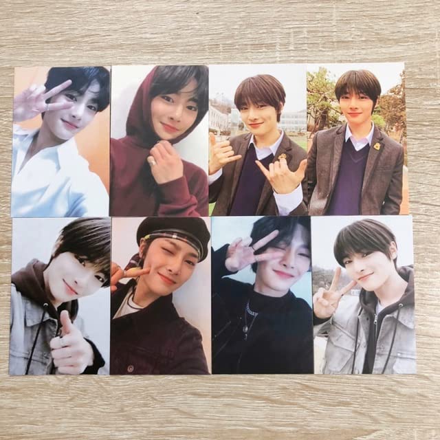 アイエン　8枚　stray kids GO生 Amazon.co.jp: stray kids スキズ Go 生 IN アイエン トレカ 8枚セット